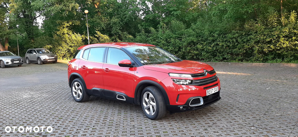 Citroën C5 Aircross Hybrid 225 e-EAT8 ë-SERIES