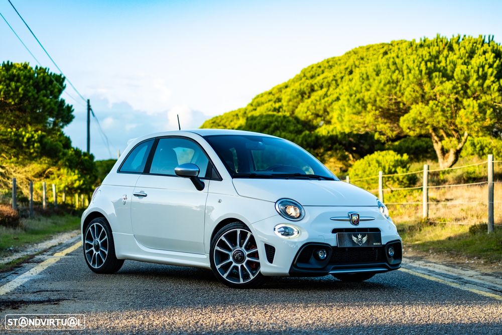 Abarth 595 1.4 T-Jet Turismo MTA - 2