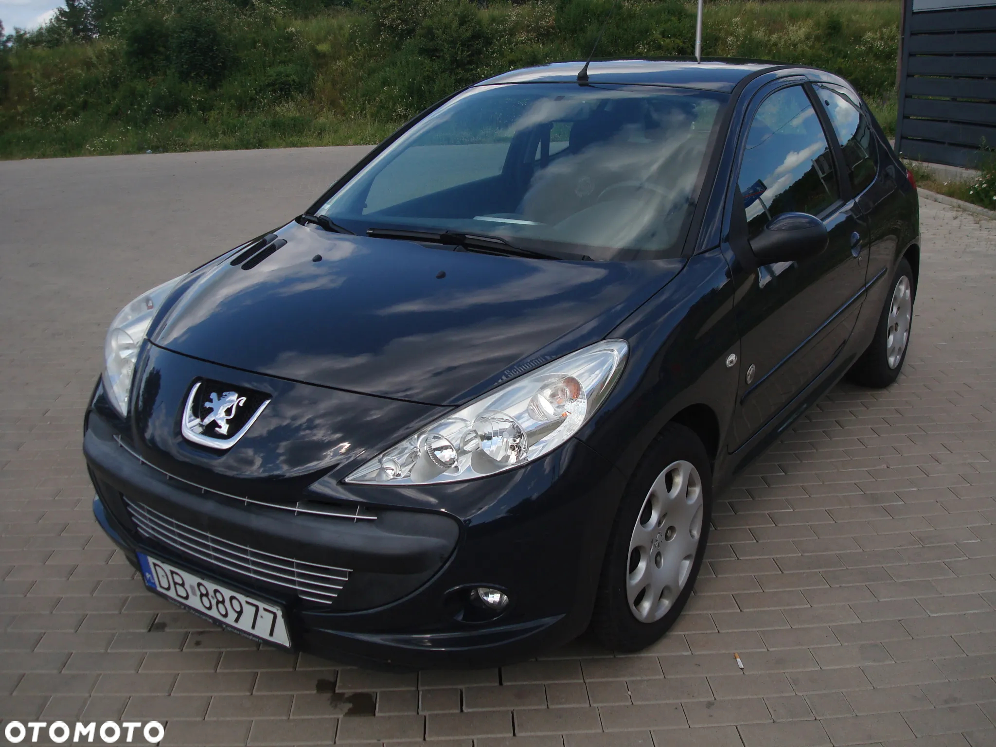 Peugeot 206 plus 206+ 75 Street Racing - 11