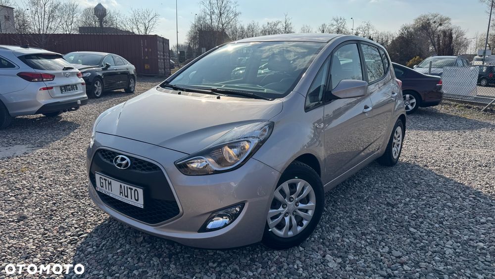 Hyundai ix20 1.4 blue Style - 3