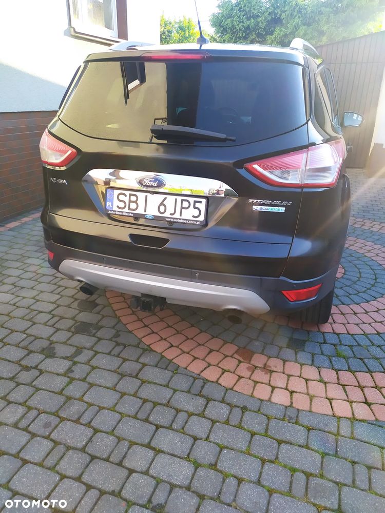 Ford Escape 2.0 EcoBoost FWD Titanium - 3