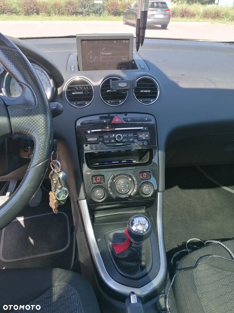 Peugeot 308 e-HDi FAP 110 Stop&Start Allure - 8