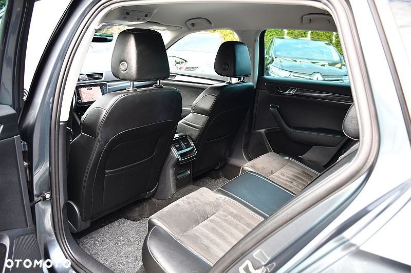 Skoda Superb 2.0 TDI DSG Style - 21