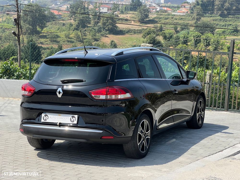 Renault Clio Sport Tourer (Energy) dCi 90 Bose Edition - 25