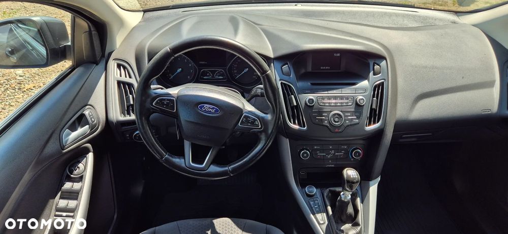 Ford Focus 1.5 EcoBoost Start-Stopp-System Sport - 17