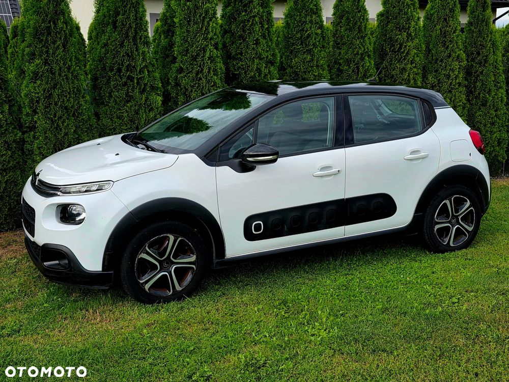 Citroën C3 Pure Tech 110 S&S EAT6 SHINE - 7