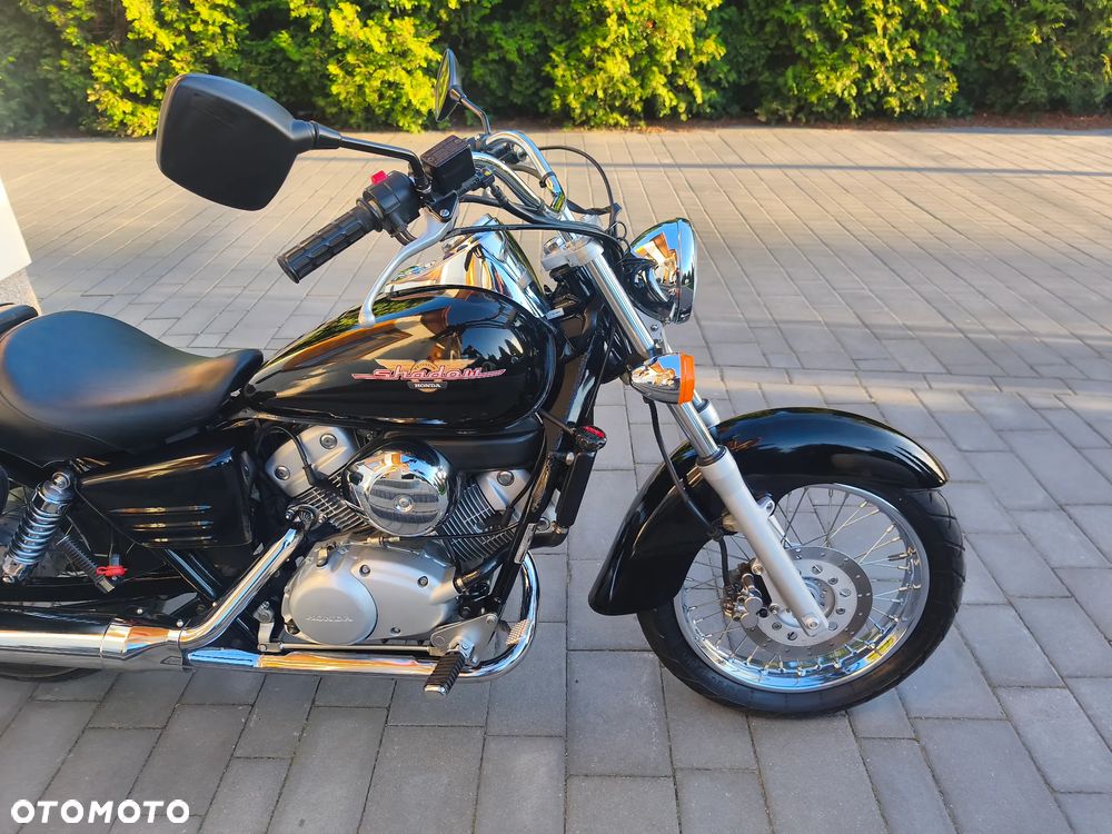 Honda Shadow - 10