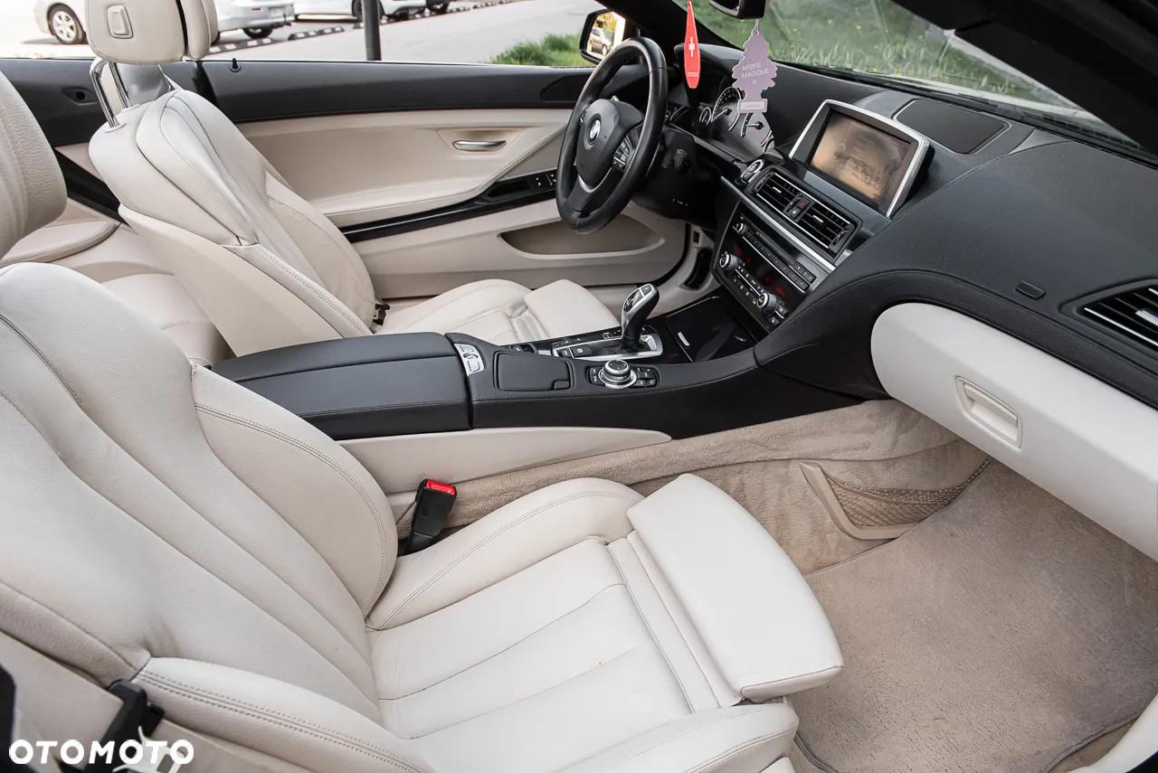 BMW Seria 6 640i - 30