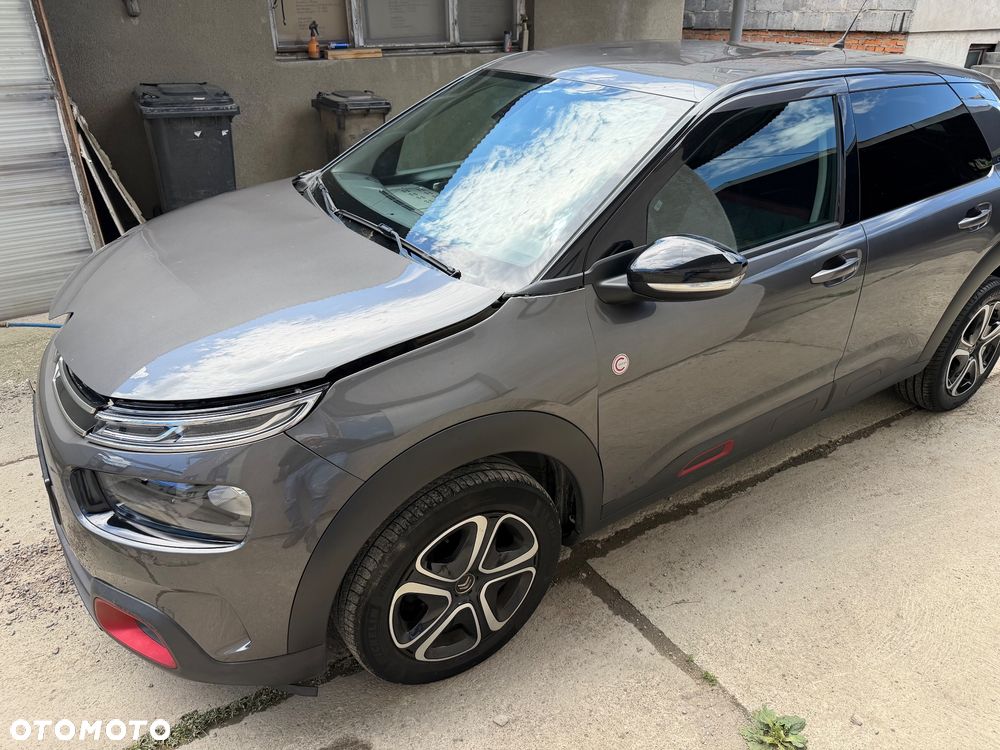 Citroën C4 Cactus PureTech 110 Stop&Start C-SERIES - 19