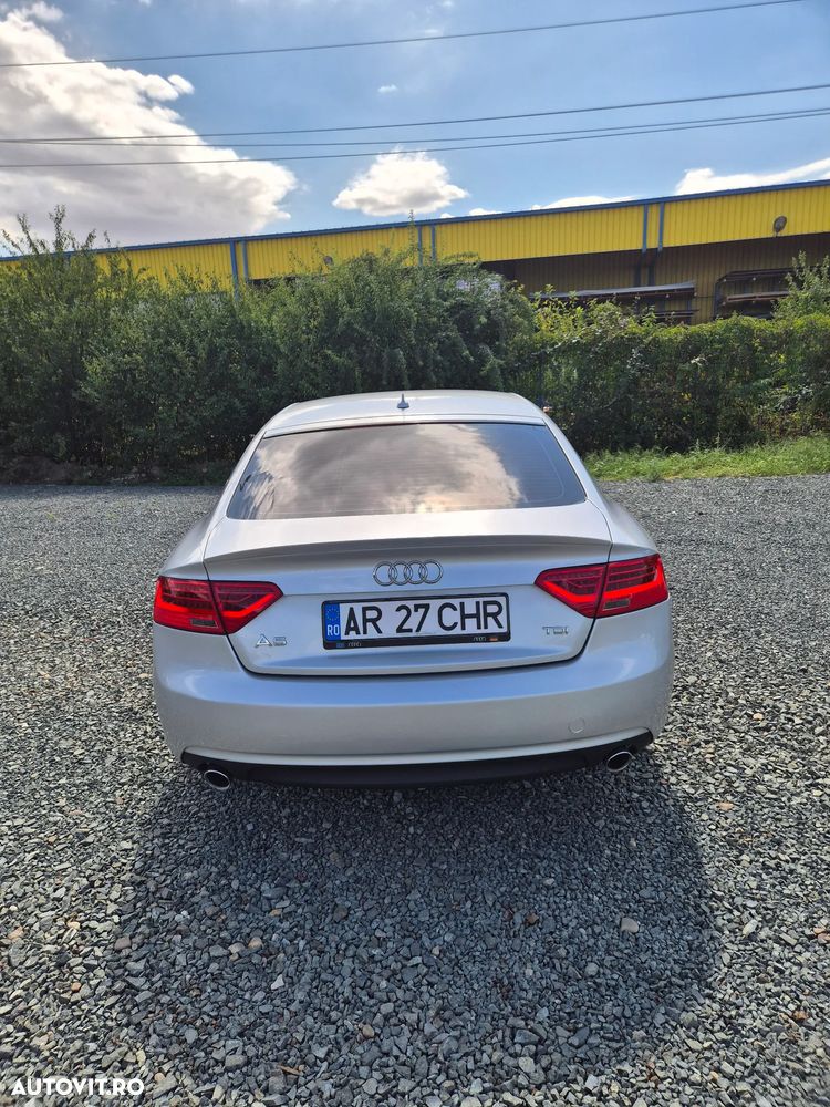 Audi A5 Sportback 3.0 TDI - 4