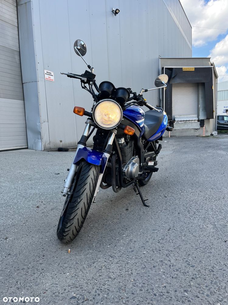 Suzuki GS - 1