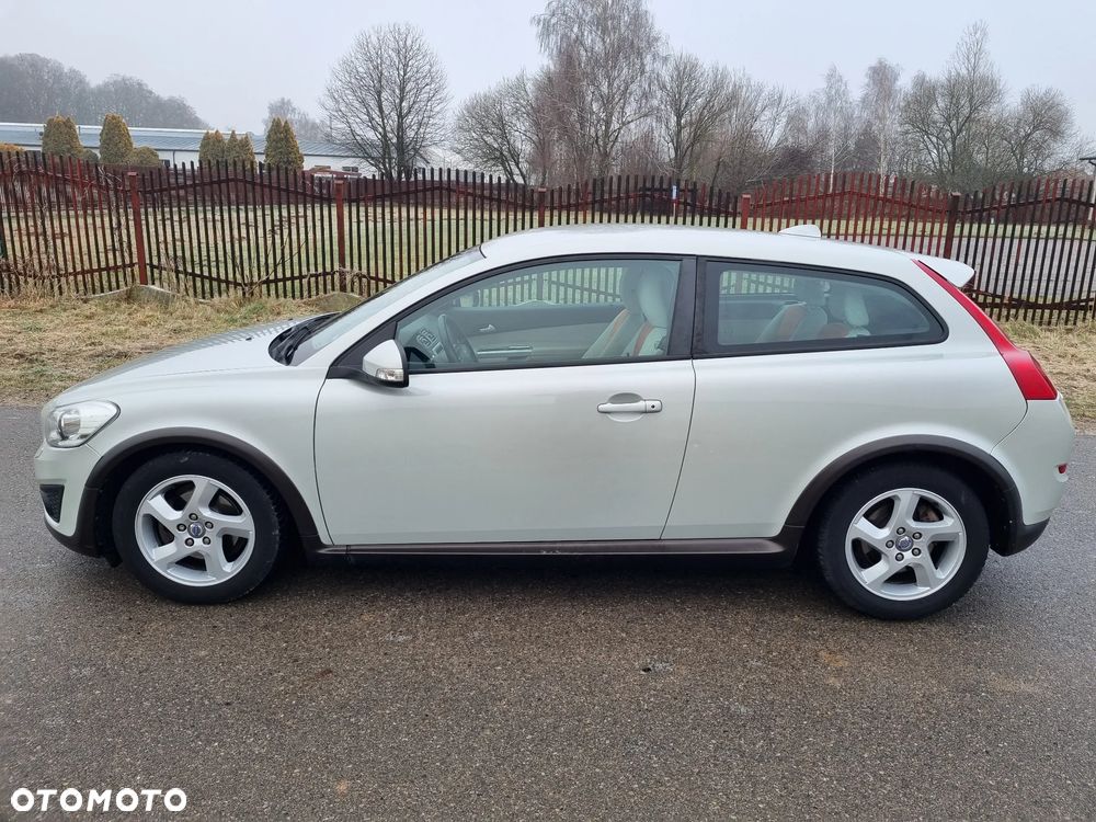 Volvo C30 1.6D RDesign - 5
