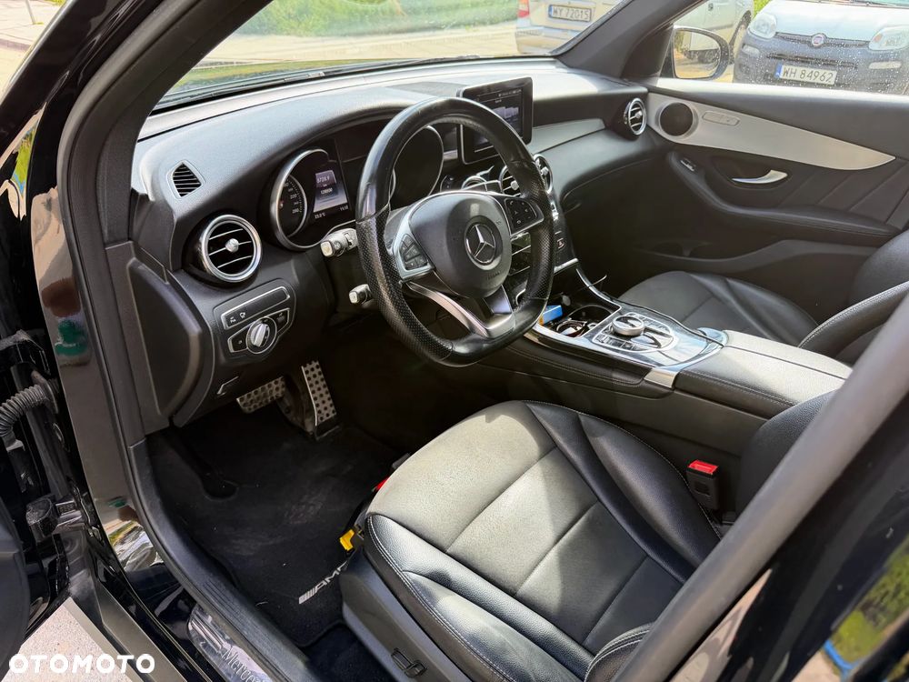 Mercedes-Benz GLC 220 d 4-Matic - 11