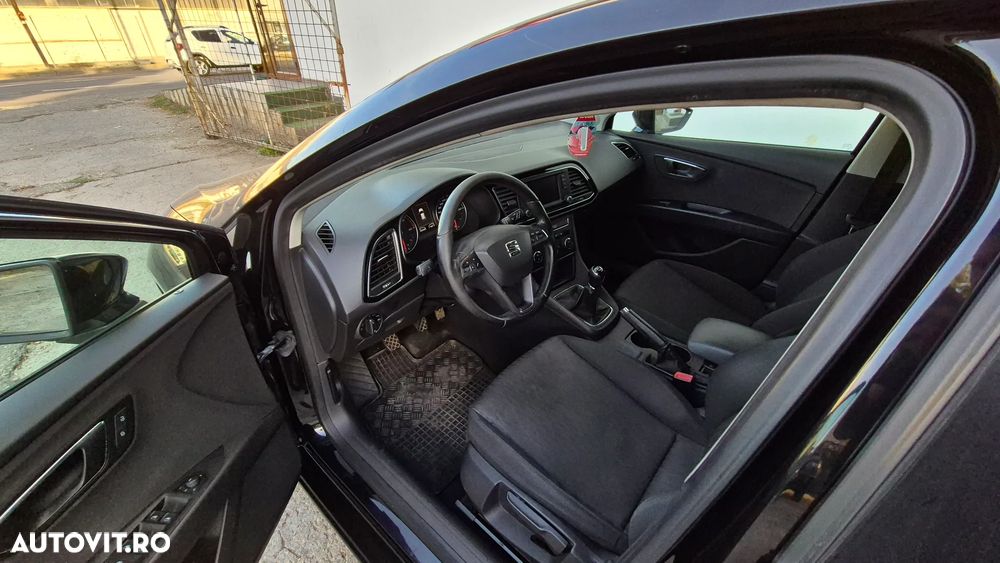 SEAT Leon 2014 — imagine 7