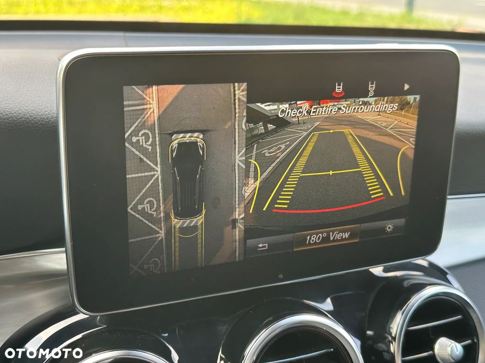 Mercedes-Benz GLC 300 4-Matic - 10