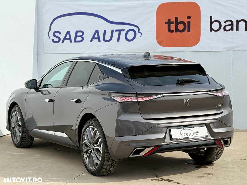 DS Automobiles DS 4 1.6 PureTech 180 S&S EAT8 RIVOLI - 31