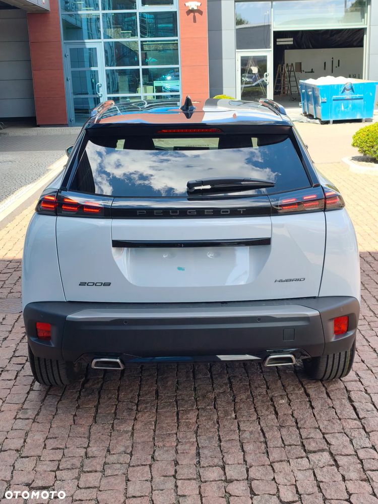 Peugeot 2008 PureTech mHEV GT Exclusive e-DCS6 - 20