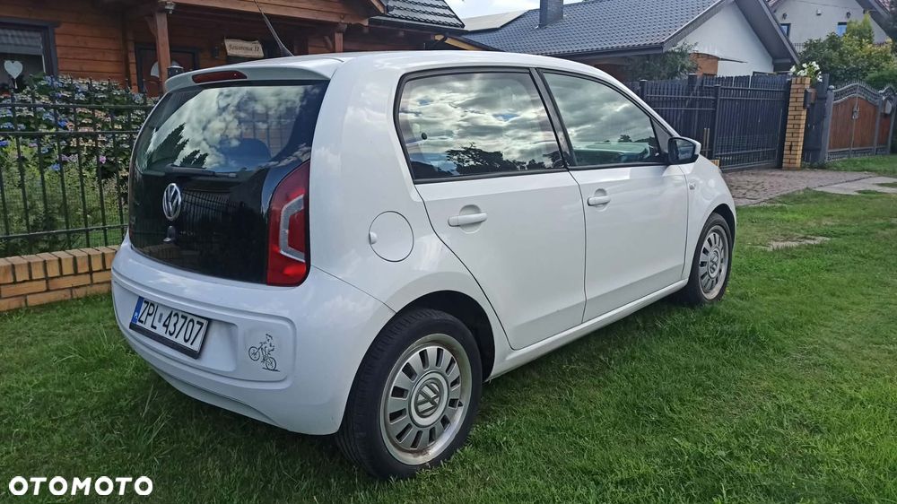 Volkswagen up! 1.0 move - 8
