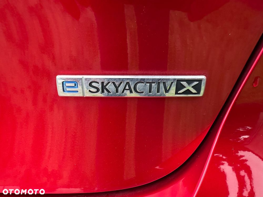 Mazda 3 e-SKYACTIV-X AWD 186 M HYBRID HOMURA - 18