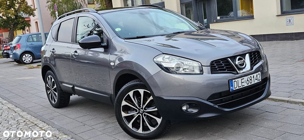 Nissan Qashqai 1.5 dCi DPF 360 - 22
