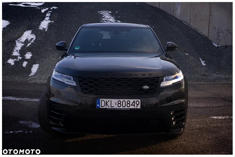 Land Rover Range Rover Velar 2.0 SD4 R-Dynamic SE - 2