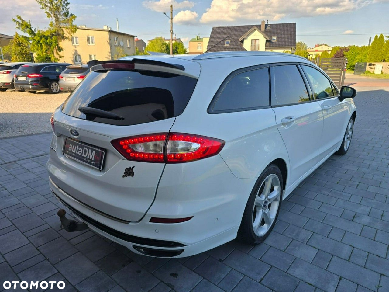 Ford Mondeo - 7