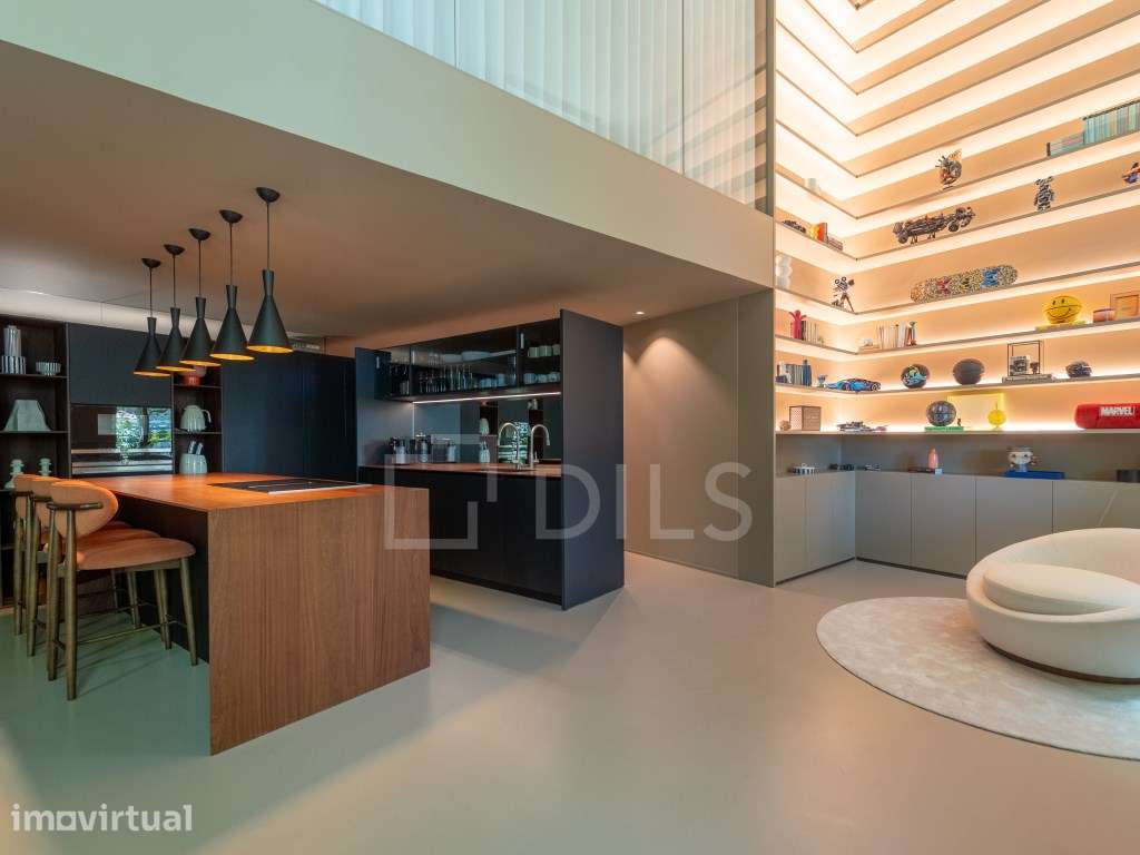 Apartamento T2 duplex na Granja - Grande imagem: 4/53