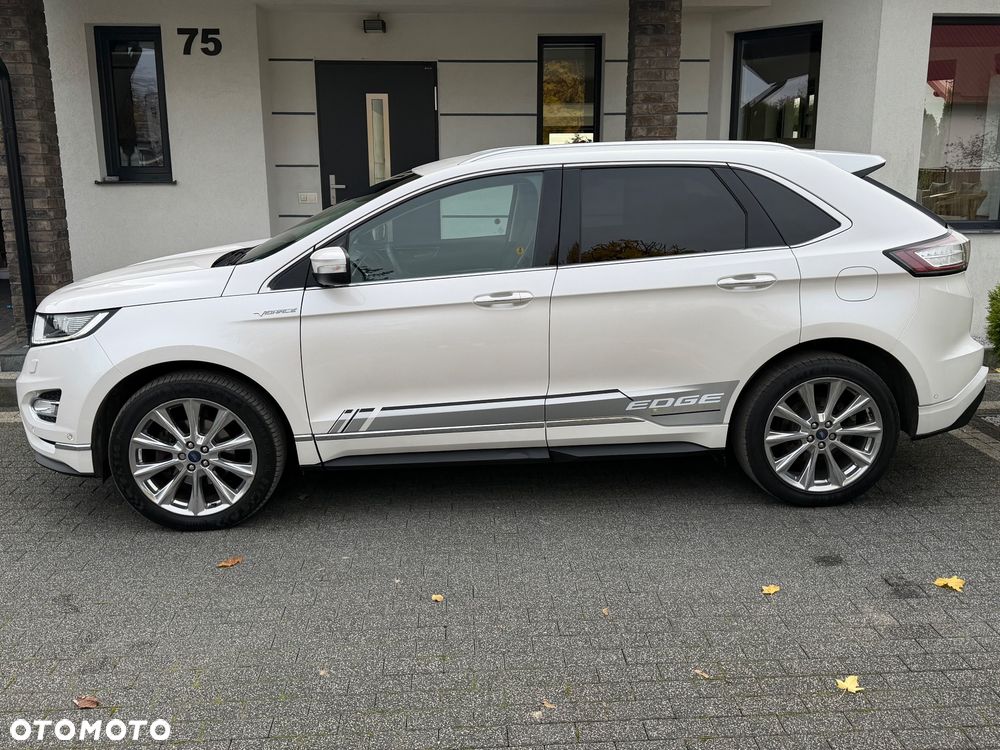 Ford Edge 2.0 TDCi Bi-Turbo 4x4 Vignale - 14