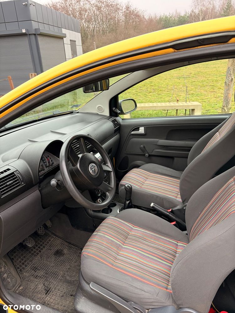 Volkswagen Fox - 6