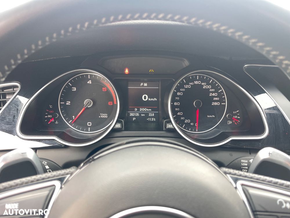 Audi A5 2.0 TDI Sportback (clean diesel) DPF multitronic - 38