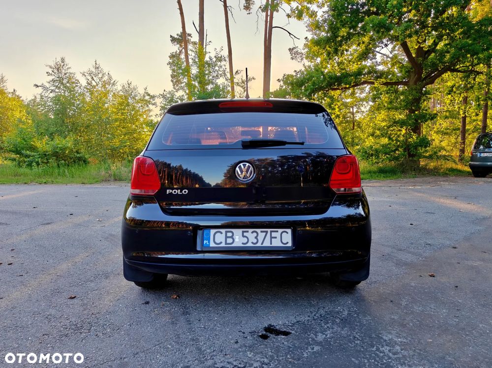 Volkswagen Polo 1.2 Trendline - 9