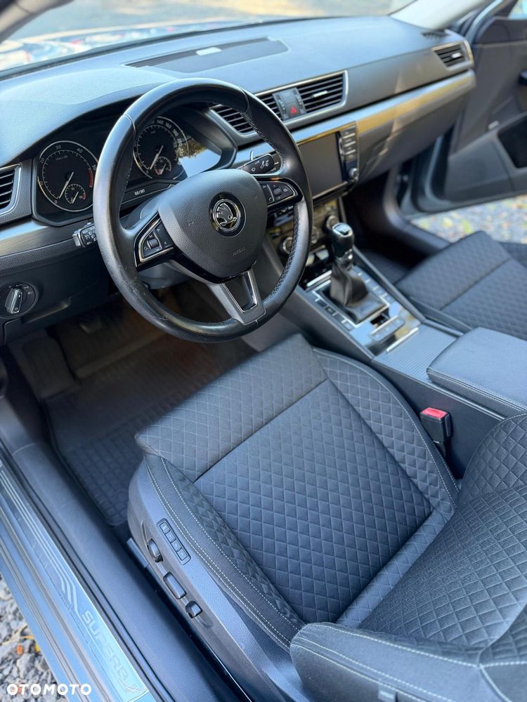 Skoda Superb - 9