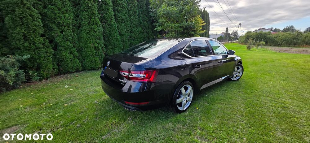 Skoda Superb 2.0 TSI 4x4 Style DSG - 4