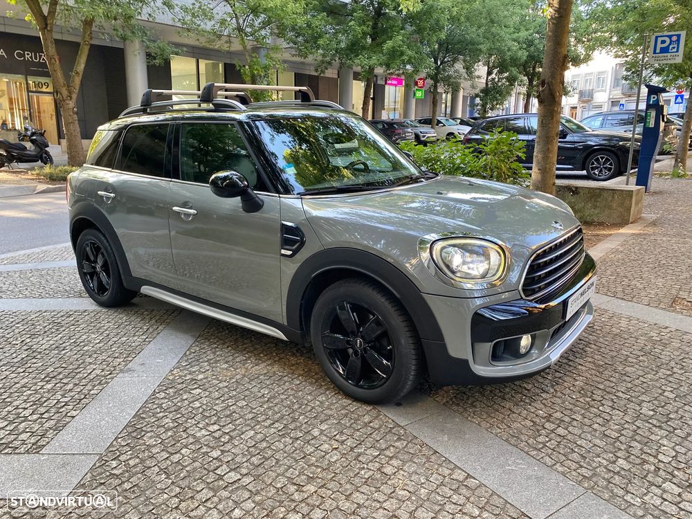 MINI Countryman Cooper D - 5