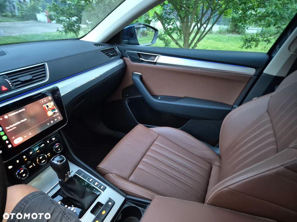 Skoda Superb 2.0 TDI SCR L&K DSG - 21