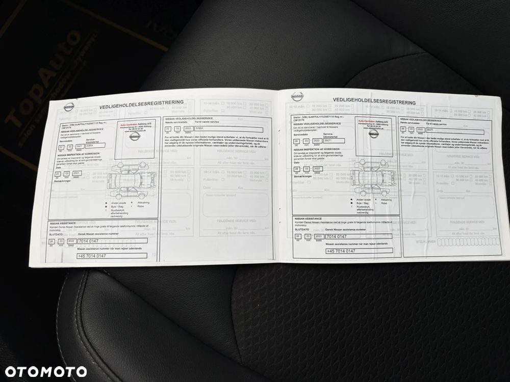 Nissan Qashqai 1.3 DIG-T Tekna - 36