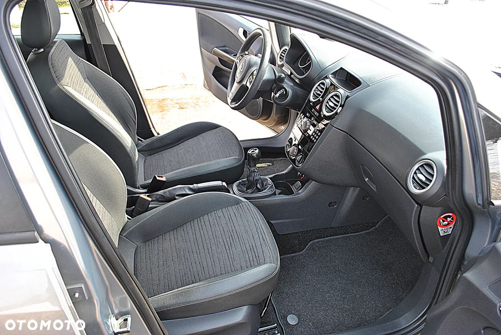 Opel Corsa 1.2 16V EcoFLEX Easytronic 150 Jahre - 14