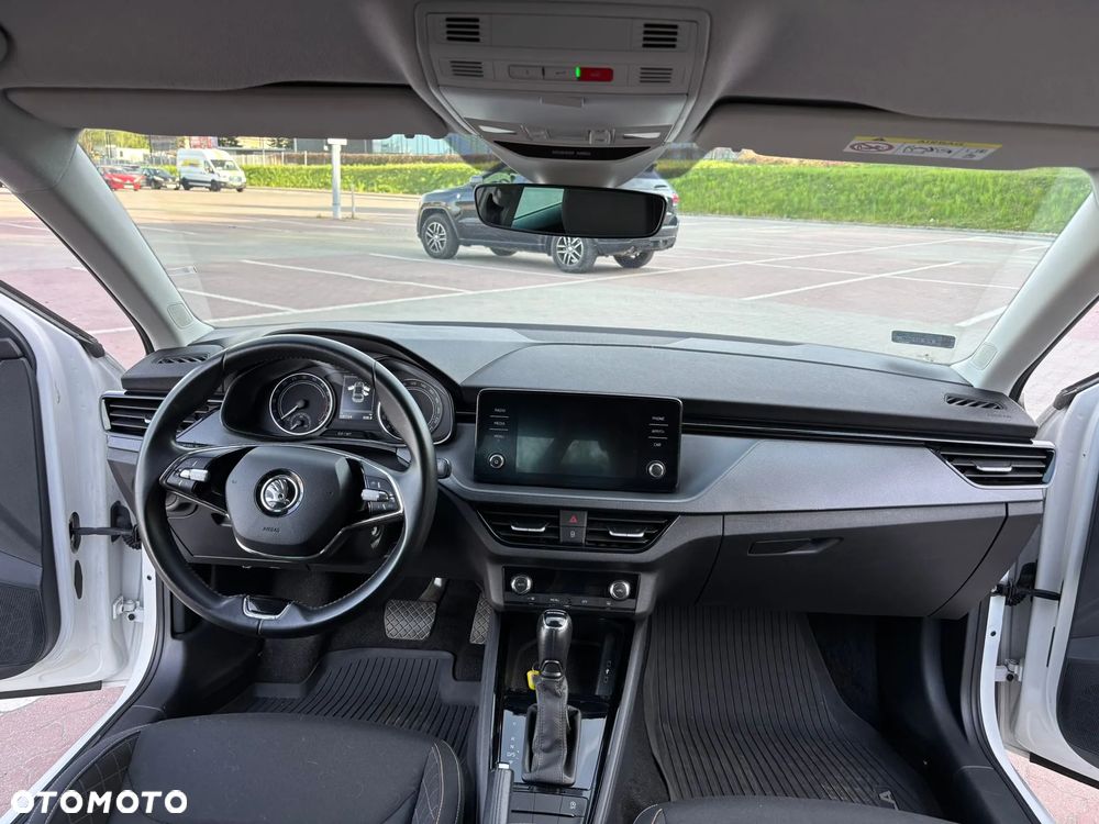 Skoda Scala 1.6 TDI SCR Ambition DSG - 13