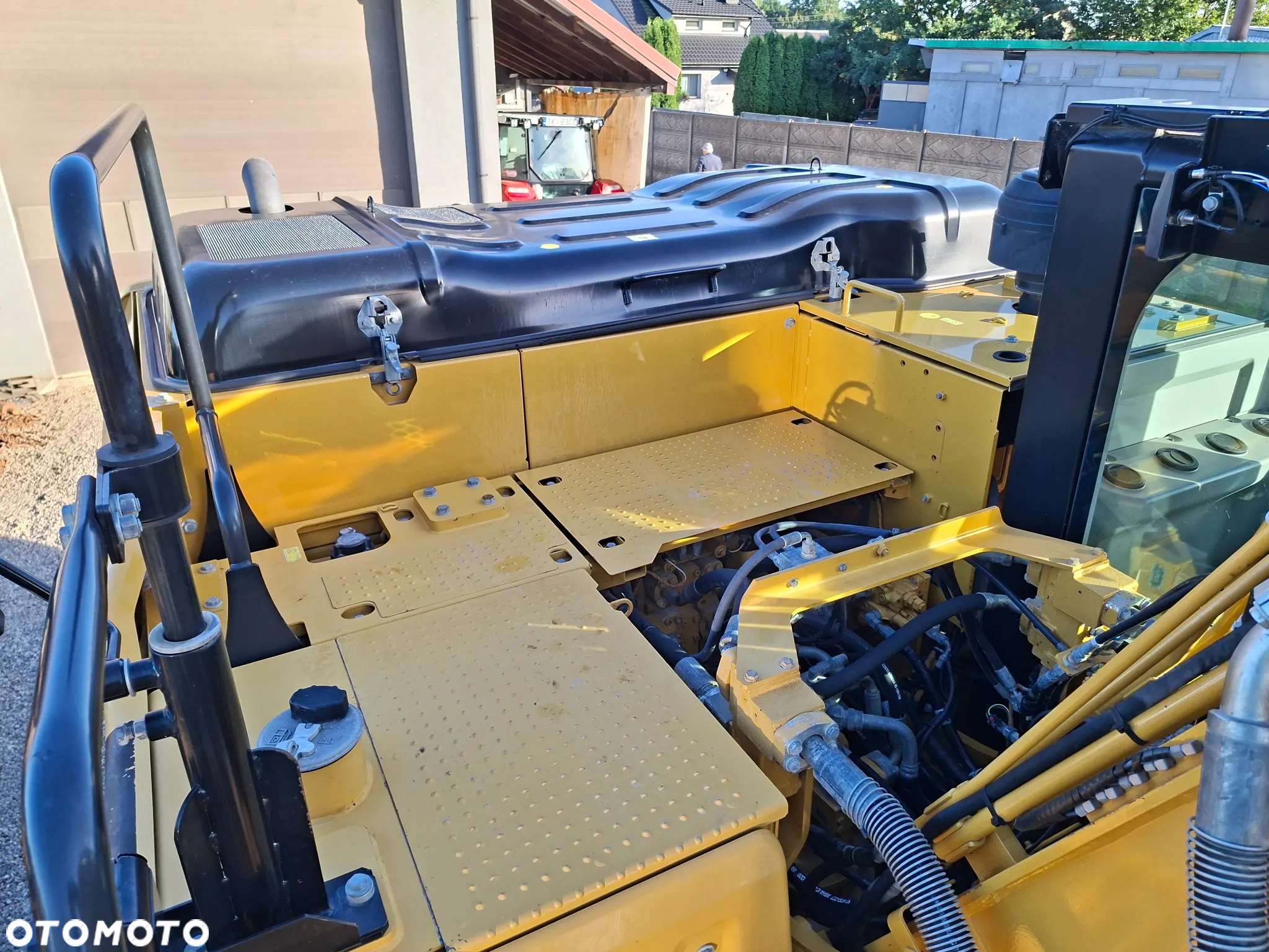 Caterpillar CAT 323 FL - 15