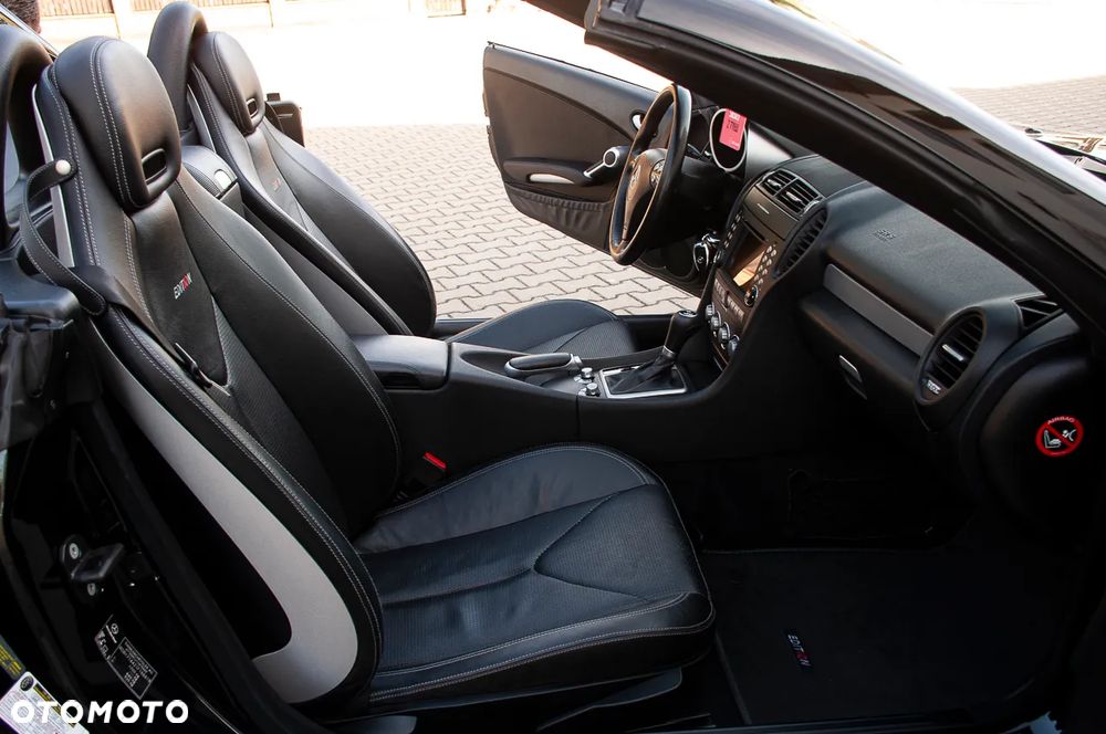 Mercedes-Benz SLK 200 Kompressor Automatik Sport Edition - 24