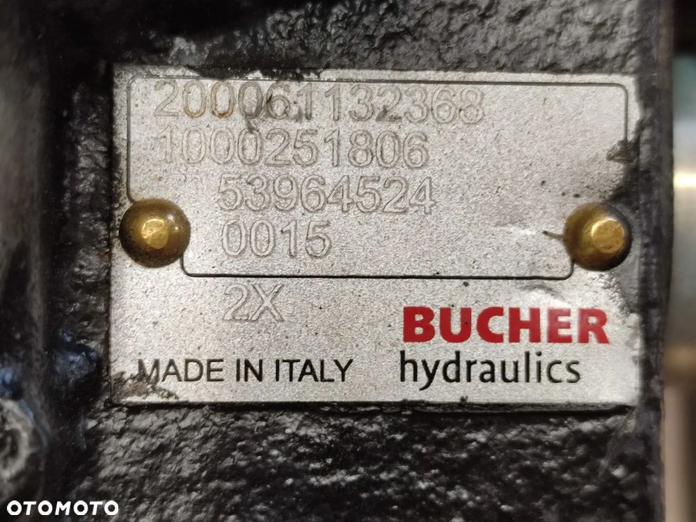 Rozdzielacz hydrauliczny 200061132368 BUCHER - 11