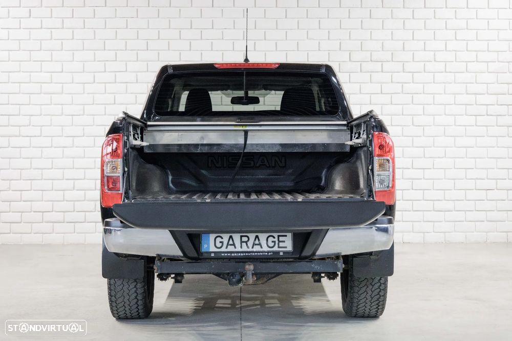 Nissan Navara 2.3 dCi CD 4WD N-Connecta - 11