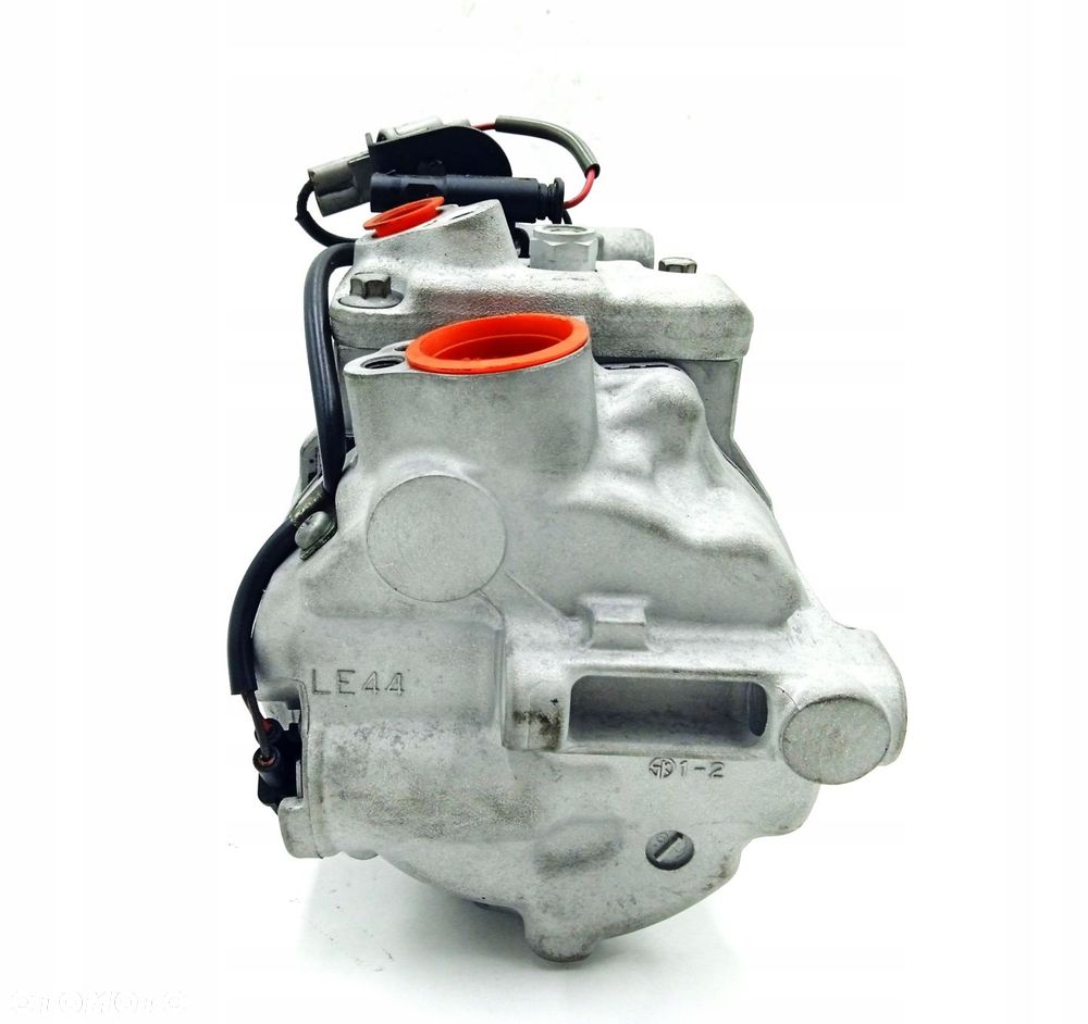 kompresor klimatyzacji mercedes sprinter w 906 318 cdi 418 cdi 516 cdi - 3