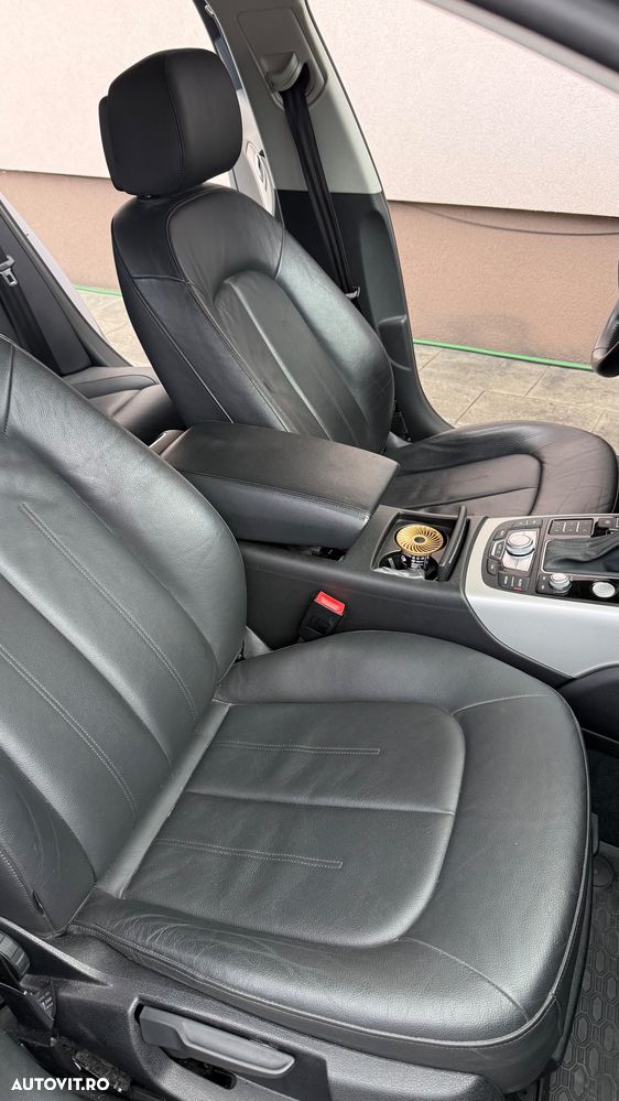 AUDI A6 2014 — imagine 15