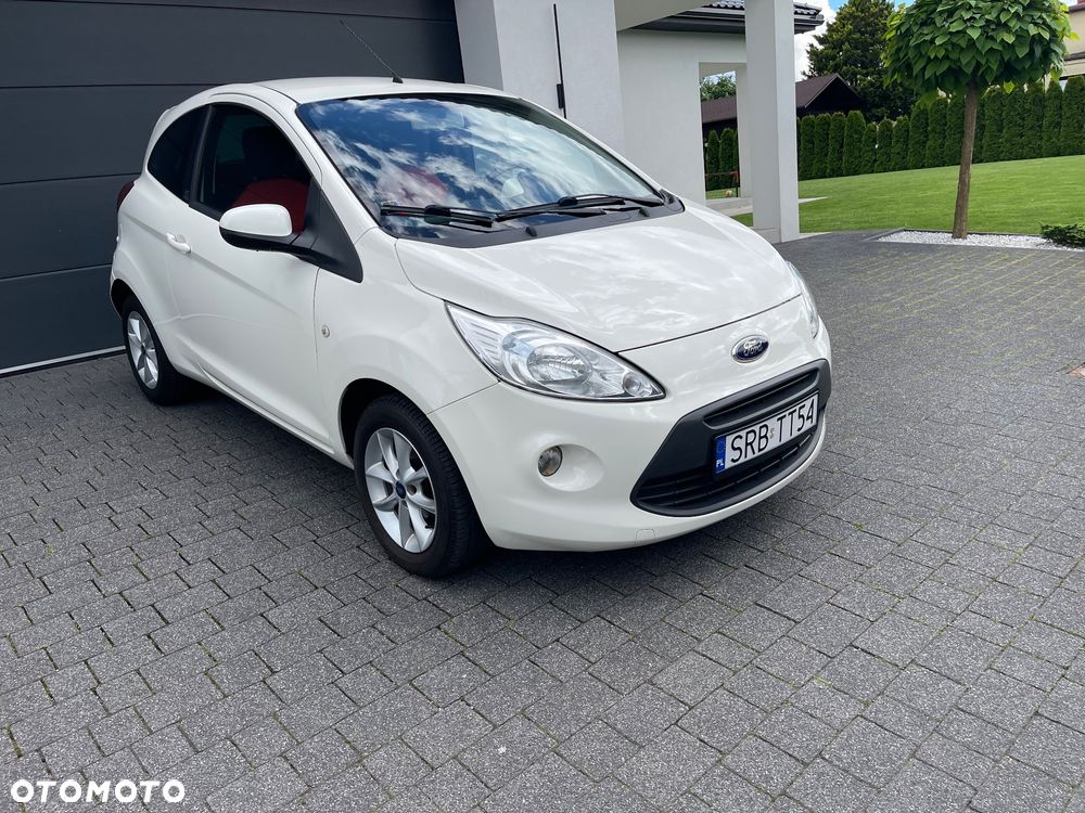 Ford KA 1.2 Titanium - 5