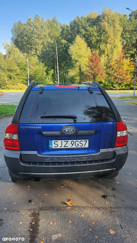 Kia Sportage - 5