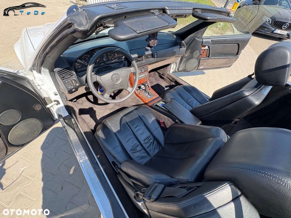 Mercedes-Benz SL 500 - 19