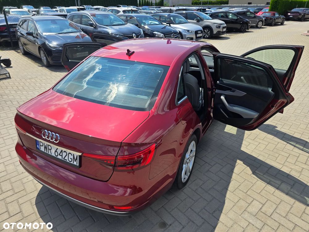 Audi A4 Limousine - 39