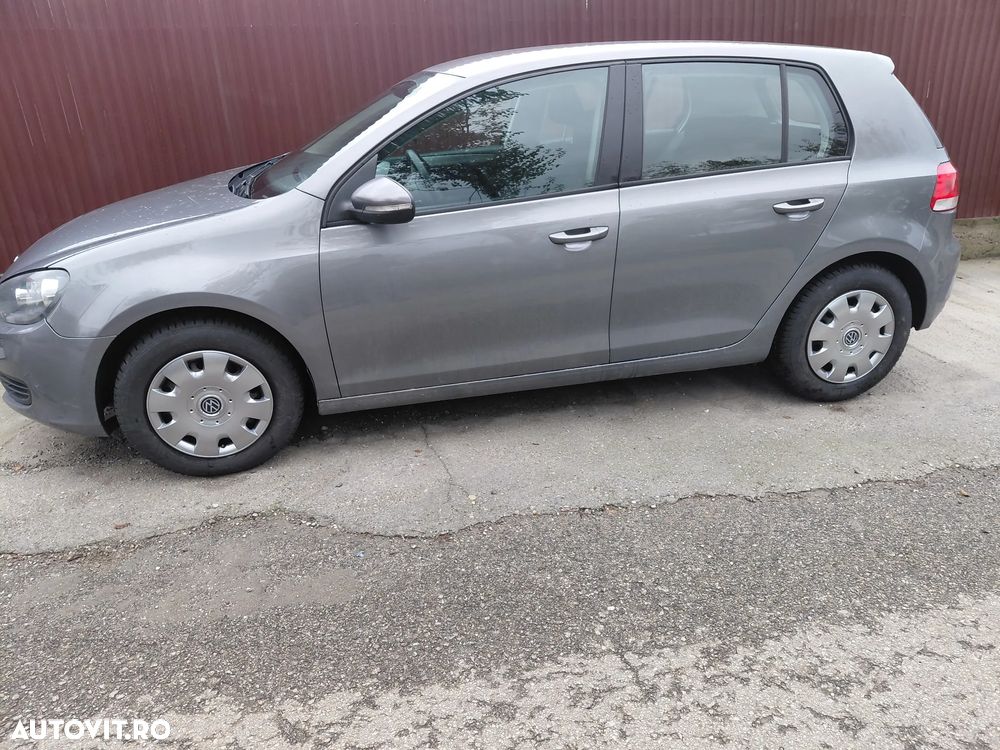 Volkswagen Golf - 7
