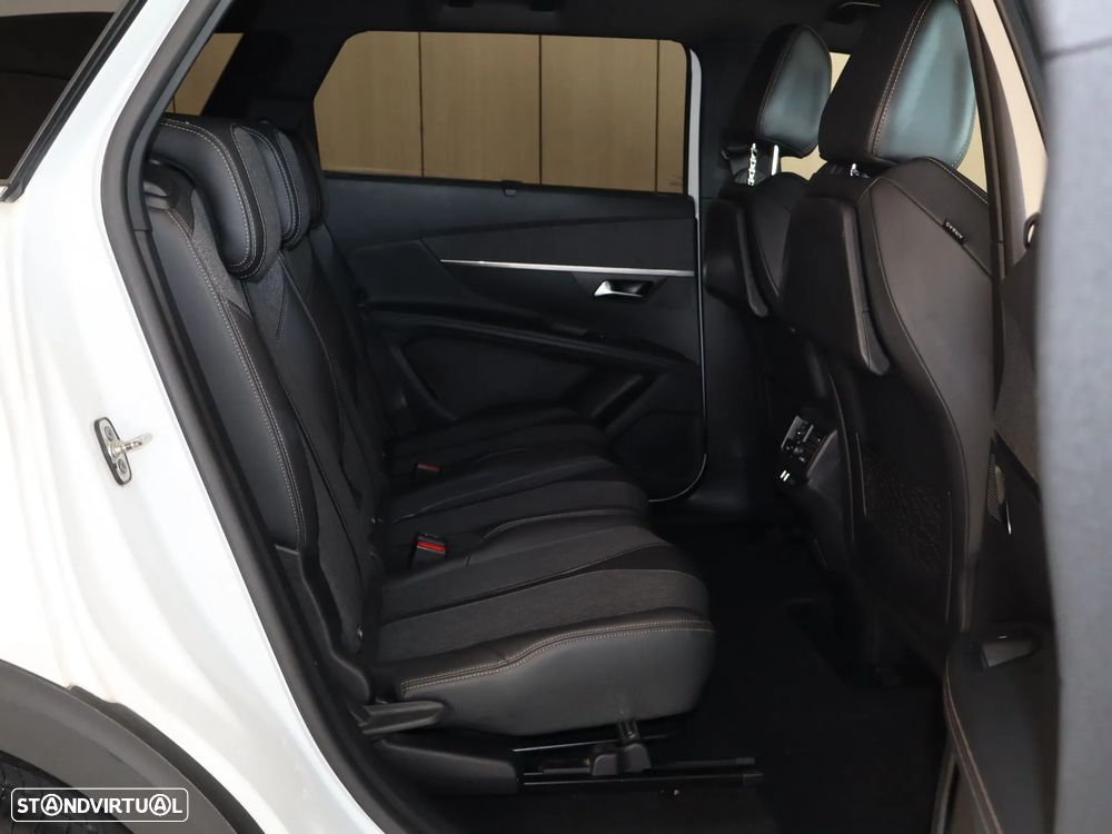 Peugeot 5008 1.2 PureTech GT Line EAT8 - 12